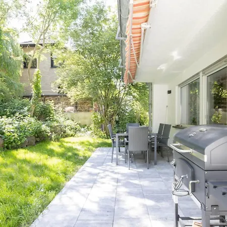 Neu! Design-wohnung Mit Garten Am Vulkan In شقة *