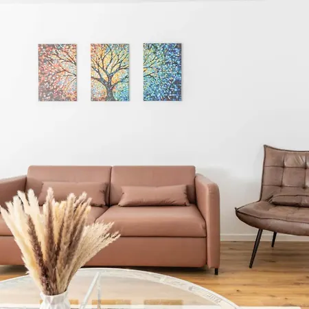 شقة Neu! Design-wohnung Mit Garten Am Vulkan In منديغ