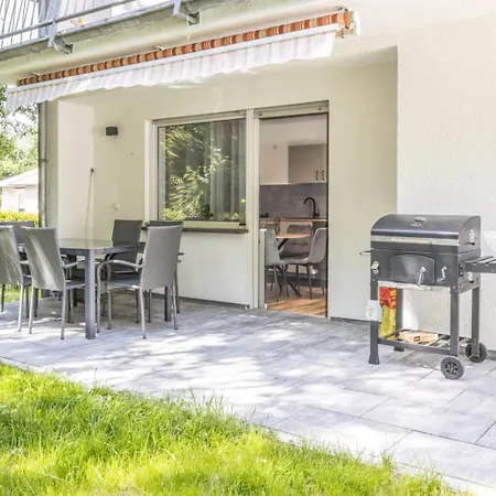 Neu! Design-wohnung Mit Garten Am Vulkan In Appartement *